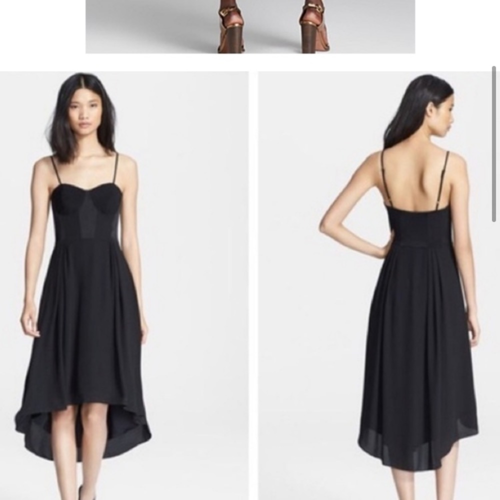 Dress a size to big for me. Usually size 2-4. - Picture 2 of 3